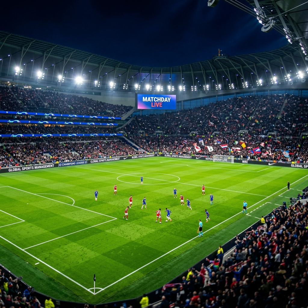 Football Stadium